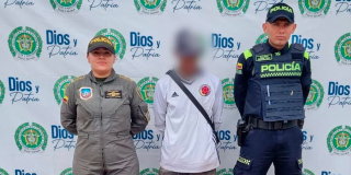 Video: Con drones fue capturado traficante de drogas en Bogotá Video: Con drones fue capturado traficante de drogas en Bogotá