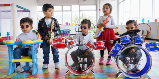 Conoce el nuevo Sistema de Atención a Primera Infancia de Bogotá 2024