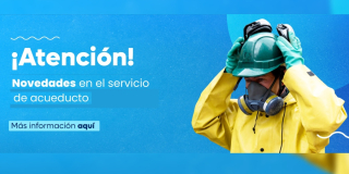 Cortes de agua en Bogotá miércoles 7 de agosto de 2024 conoce barrios