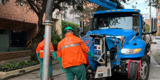 Cortes de agua en Bogotá miércoles 14 de agosto conoce los barrios 