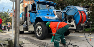 Cortes de agua en Bogotá viernes 16 de agosto 2024 conoce los barrios