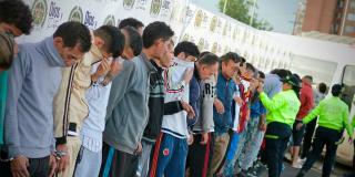 Video: Desarticulación de bandas de extorsionistas y más en Bogotá