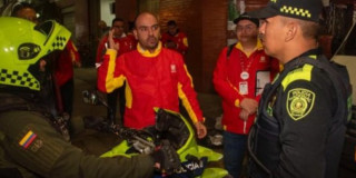 Seguridad en Bogotá: 357 cervezas vencidas fueron incautadas Engativá