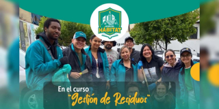 Escuela de hábitat Foto: Secretaría de Hábitat