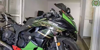 Estas motocicletas fueron recuperadas por la Policía ¡Consulta si son tuyas! 