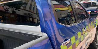 Video: Falsa policía fue capturada por el homicidio de un escolta en Bogotá