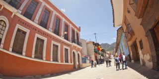 Fundación Gilberto Alzate Avendaño que és y ubicación en Bogotá 