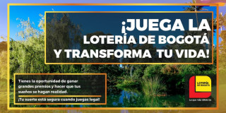 Lotería de Bogotá: premios, historias y más en su cumpleaños 56