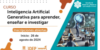 Curso de Inteligencia Artificial