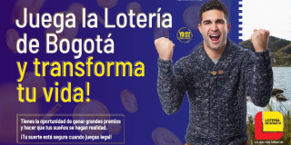 Lotería de Bogotá jueves 29 agosto 2024 cómo jugar y premios 