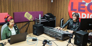 Locutoras LEO Radio