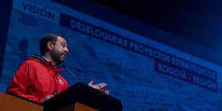 Movilidad en Bogotá: Alcalde Galán presentó proyectos infraestructura