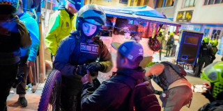 Seguridad en Bogotá: 2 comercios cerrados y cerveza vencida incautada