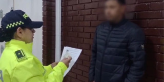 Video: Capturado en Bogotá, padrastro de menor de 14 años por abuso sexual