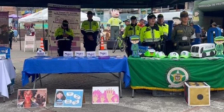 Video: Frentes de seguridad en Bogotá, 'Zona Segura 20 de Julio' con cámaras 