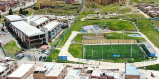Racionamiento de agua en Bogotá domingo 1 de septiembre cierre parques