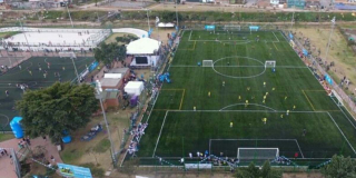 Racionamiento de agua en Bogotá lunes11 de agosto 2024 cierre parques