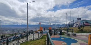 Racionamiento de agua en Bogotá sábado 10 de agosto 2024 cierre parques