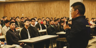 Metro de Bogotá: así va el proceso de jóvenes capacitándose en China