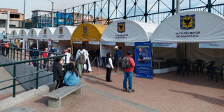 Feria de Servicios en Bogotá: Asiste 22 de agosto en Ciudad Bolívar