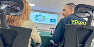 Seguridad en Bogotá: En Teusaquillo se articulan esfuerzos 