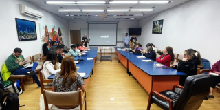 Todo listo para Plan de Desarrollo Local ‘Teusaquillo Camina Segura’