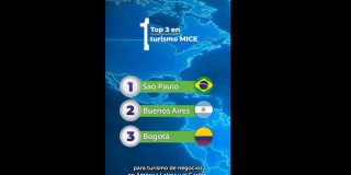 Distrito responde a TikToker y explica por qué todos están en Colombia