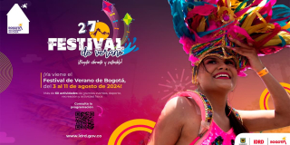 ¡Agéndate! Top cinco de los eventos destacados del Festival de Verano 2024