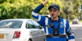 Movilidad cierres y desvíos por Red Bull Balineras Race 2024 en Bogotá