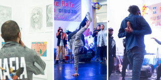 Cárceles de Bogotá: programa Arte y Salud de Idartes 