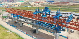 Avance de la Línea 1 del Metro de Bogotá con corte a agosto de 2024