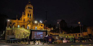 Planes en Bogotá con Barrios Vivos y participación ciudadana 