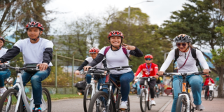 Bogotá se une a la segunda edición de la Semana Americana del Deporte 