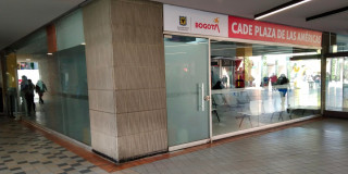 ¡Atención Kennedy! Servicios de Hacienda llegan al CADE Plaza de las Américas