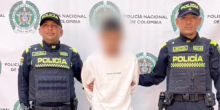 Video: Capturado en Bogotá un hombre que atropelló a mujer y pretendió huir 