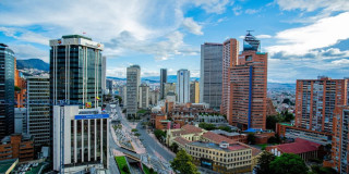 Pronóstico del clima en Bogotá domingo 22 de septiembre 2024 