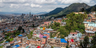 Pronóstico del clima en Bogotá para estedomingo 29 de agosto 2024 