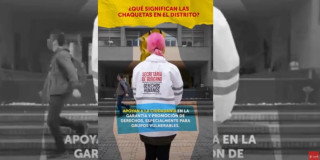Video: Gestoras y Gestores de Derechos Humanos de Bogotá: conoce su labor