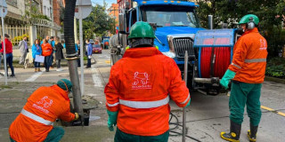 Cortes de agua en Bogotá domingo 15 de septiembre 2024 conoce zonas