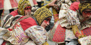 Convocatorias para artistas y creadores en Bogotá 2024