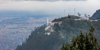 Pronóstico del clima en Bogotá para este domingo 8 de septiembre 2024 