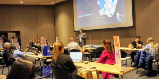 Proyectos de infraestructura social en Bogotá en encuentro con Camacol