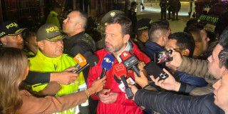 Explosión con granada en Kennedy, es una retaliación: Alcalde Galán