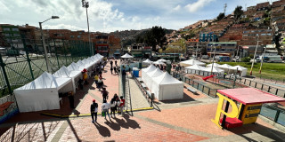 ¡Importante! Feria A Tu Servicio de Bosa se reprograma para el 2 de octubre