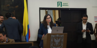 Hacienda Bogotá: se aprobó proyecto de armonización presupuestal