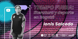 Planes en Bogotá con Ionis Salcedo, atleta que está en París 2024
