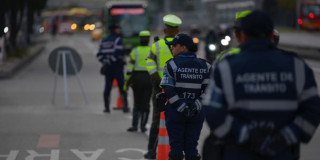 Movilidad Bogotá cierres y desvíos viales por Festival Cordillera 2024