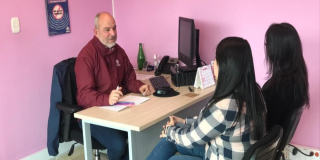 Política Pública de Justicia No Formal y Comunitaria en Bogotá 