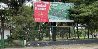 Racionamiento de agua en Bogotá 11 de septiembre 2024 parques cerrados