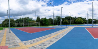 Racionamiento de agua en Bogotá 13 de septiembre 2024 parques cerrados